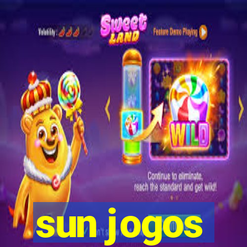 sun jogos